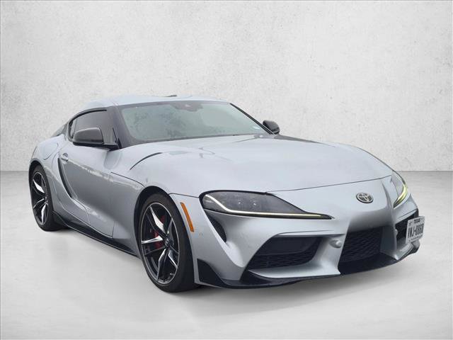 Used 2022 Toyota Supra Premium w/ Driver Assist Package RWD image 3