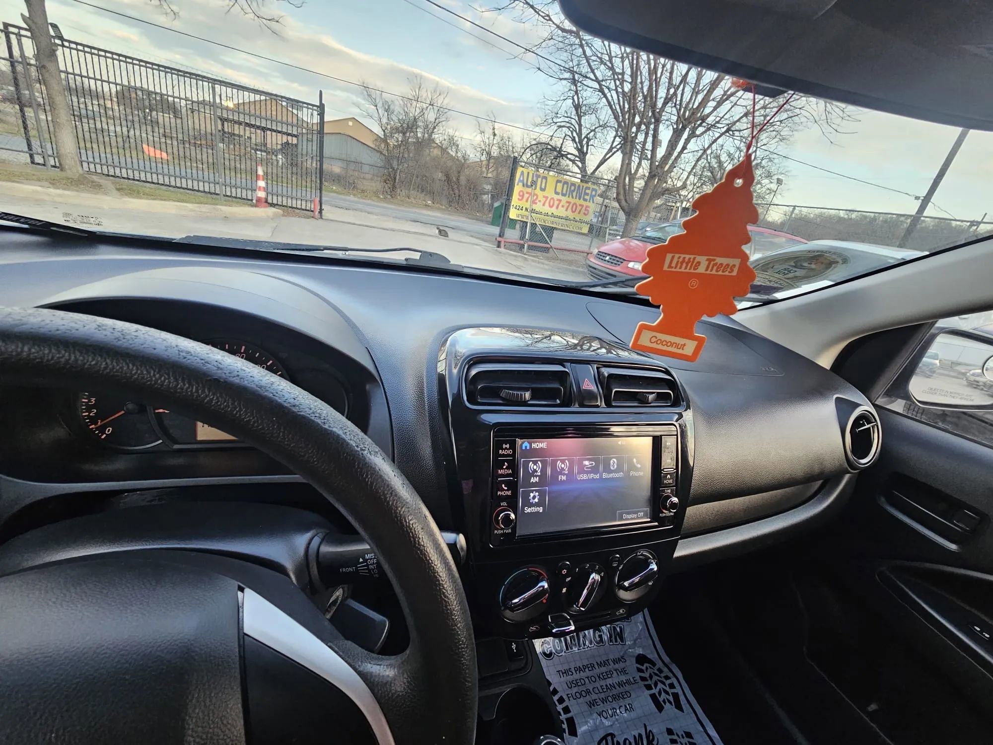 Used 2018 Mitsubishi Mirage G4 ES FWD image 24