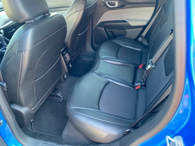 Used 2024 Jeep Compass Latitude AWD/4WD image 14