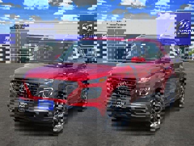 New 2025 Hyundai Venue Limited