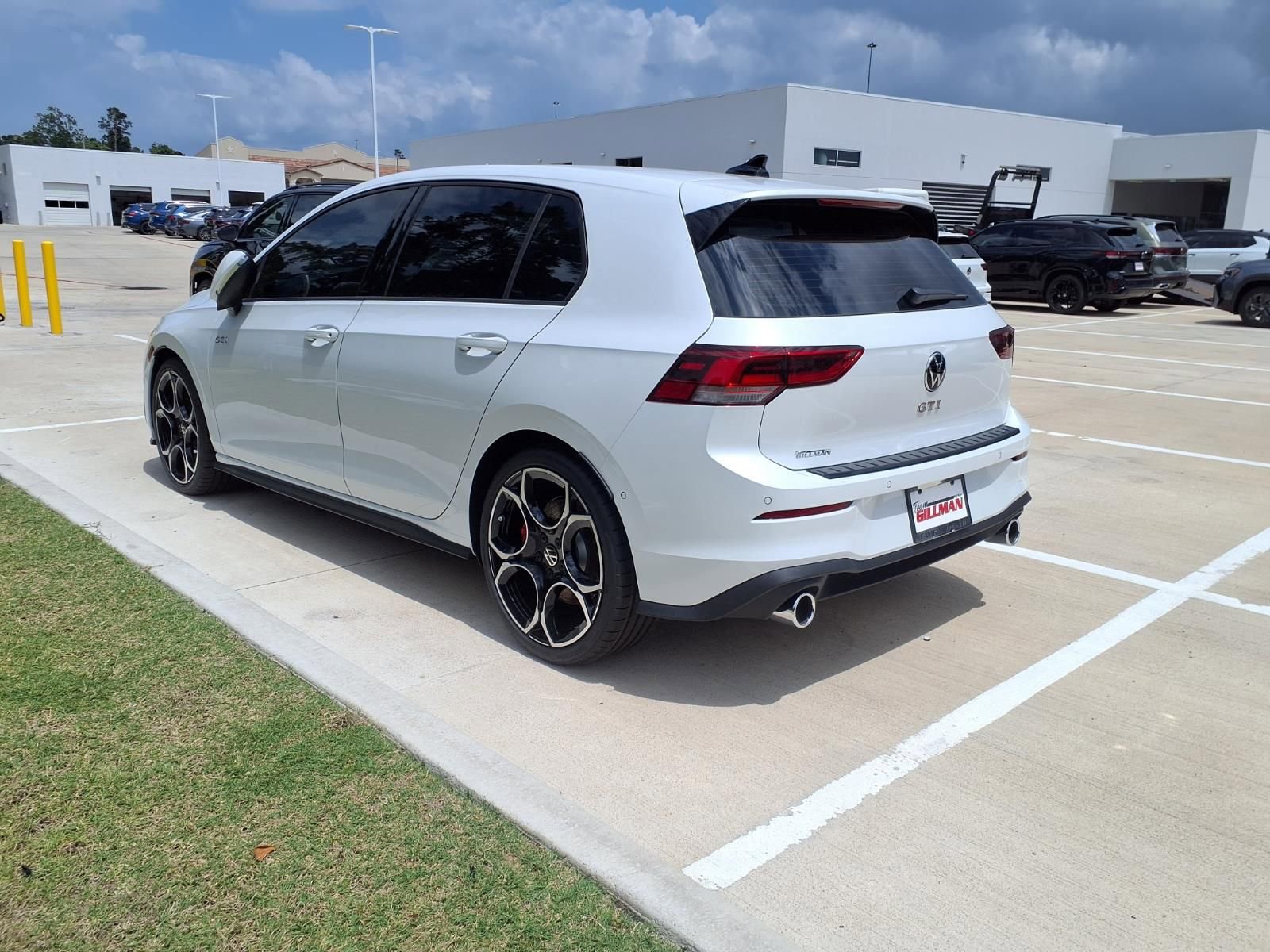 New 2026 Volkswagen GTI Autobahn image 7