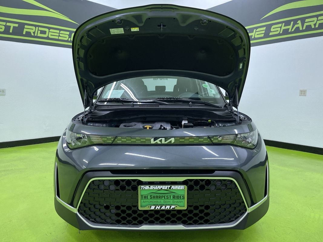 Used 2024 Kia Soul LX w/ Option Group 015 image 4