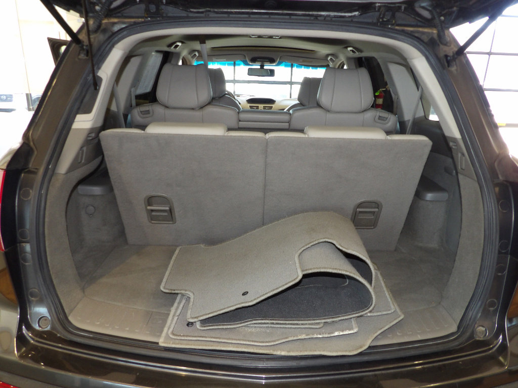 Used 2012 Acura MDX image 20
