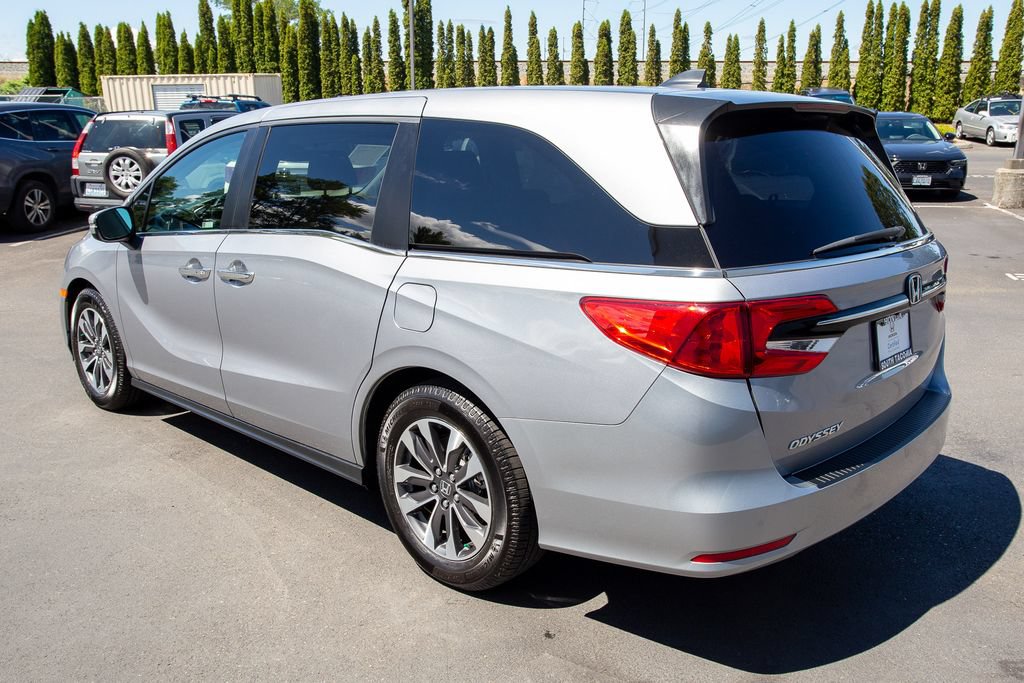 Certified 2022 Honda Odyssey EX-L image 10