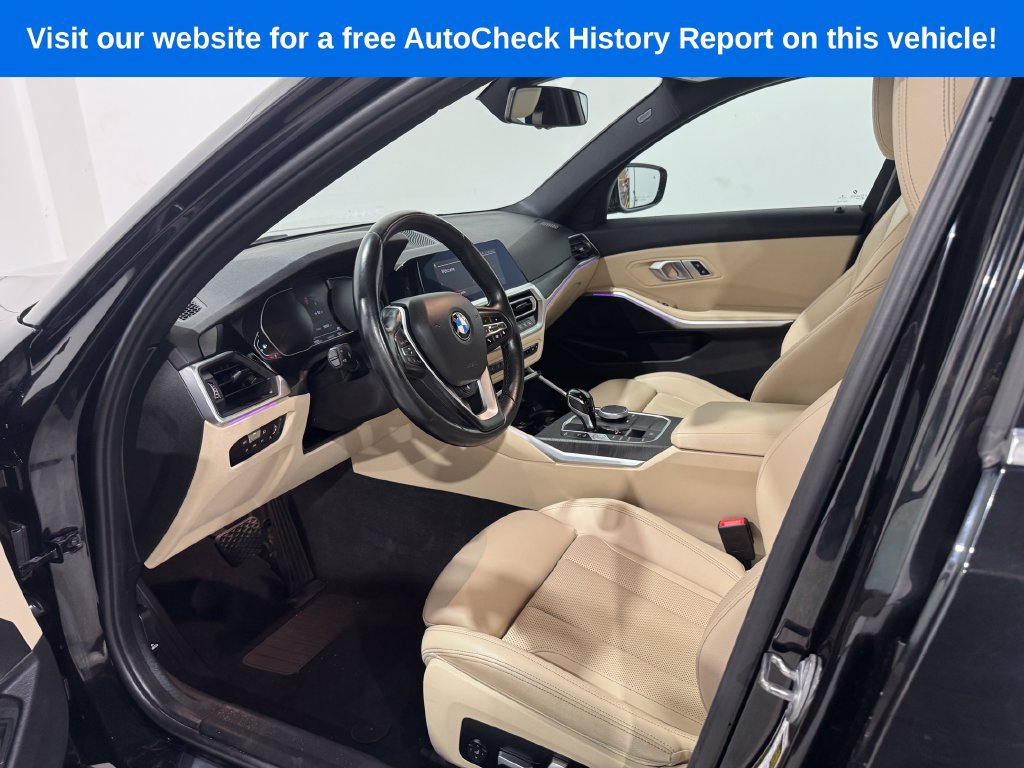Used 2022 BMW 330i xDrive Sedan AWD/4WD image 15