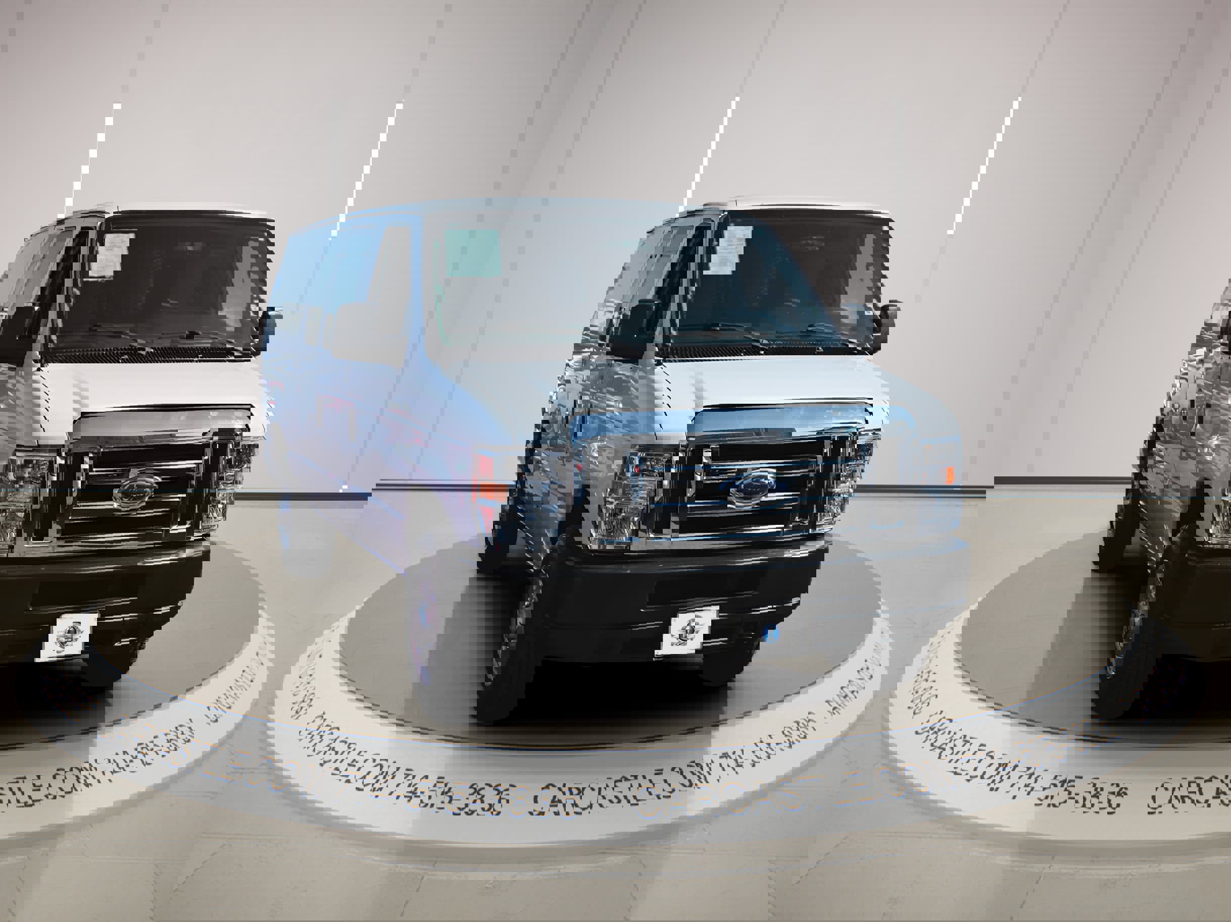 Used 2014 Ford E-150 and Econoline 150 w/ Power Group RWD image 4