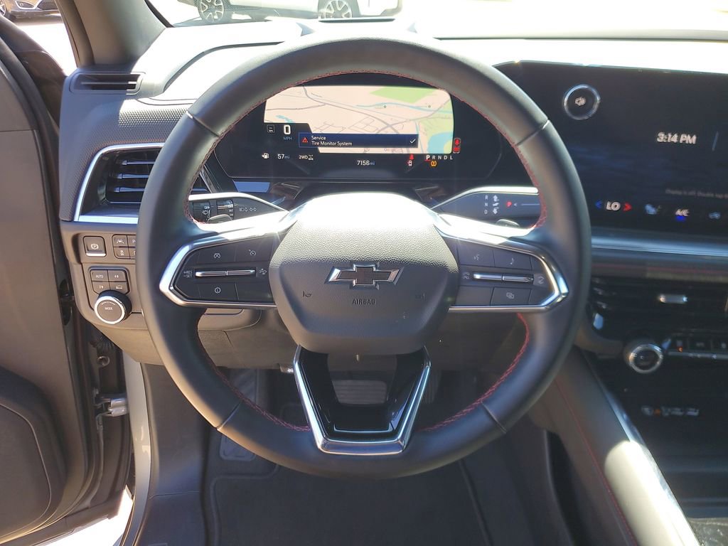 Used 2025 Chevrolet Suburban RST image 20