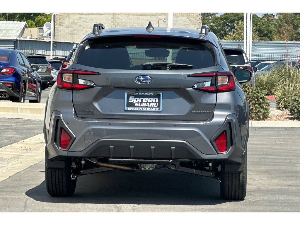 New 2026 Subaru Crosstrek 2.5i Limited AWD/4WD image 4