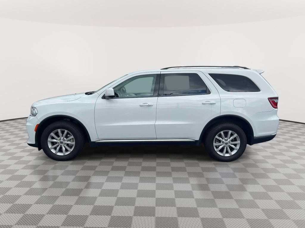 Used 2022 Dodge Durango SXT AWD/4WD image 5
