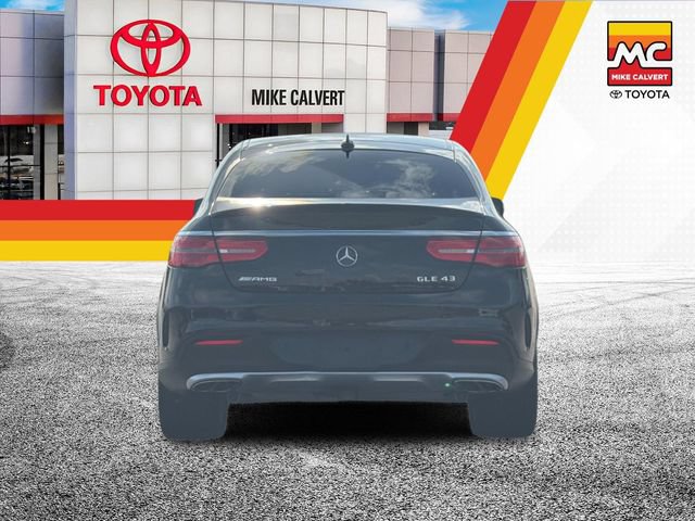 Used 2018 Mercedes-Benz GLE 43 AMG 4MATIC Coupe image 4