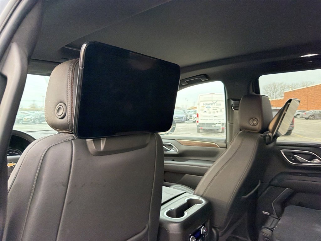 Used 2021 Chevrolet Tahoe High Country w/ Premium Package image 10