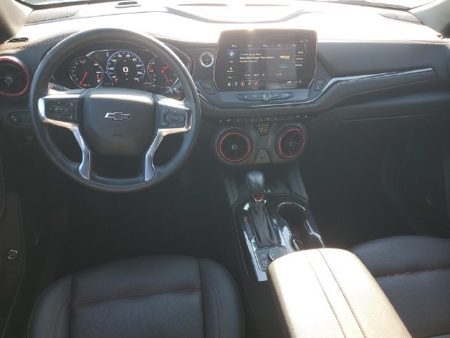 Certified 2023 Chevrolet Blazer RS AWD/4WD image 13