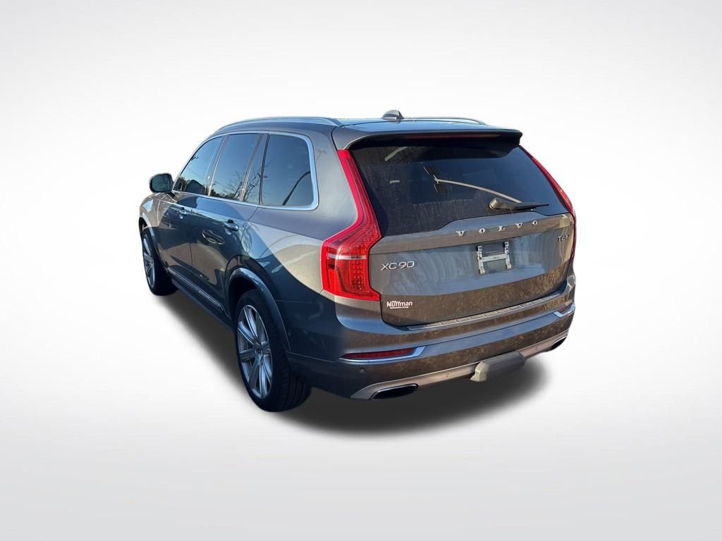 Used 2018 Volvo XC90 T6 Inscription w/ Convenience Package image 11