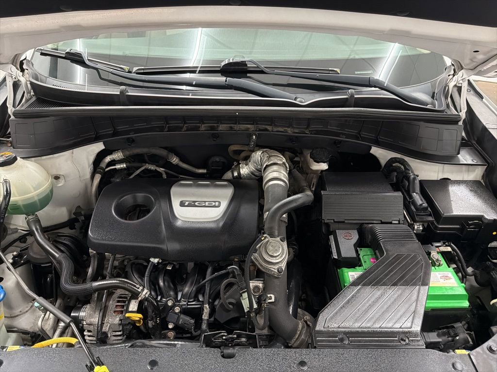 Used 2017 Hyundai Tucson Sport w/ Cargo Package AWD/4WD image 32