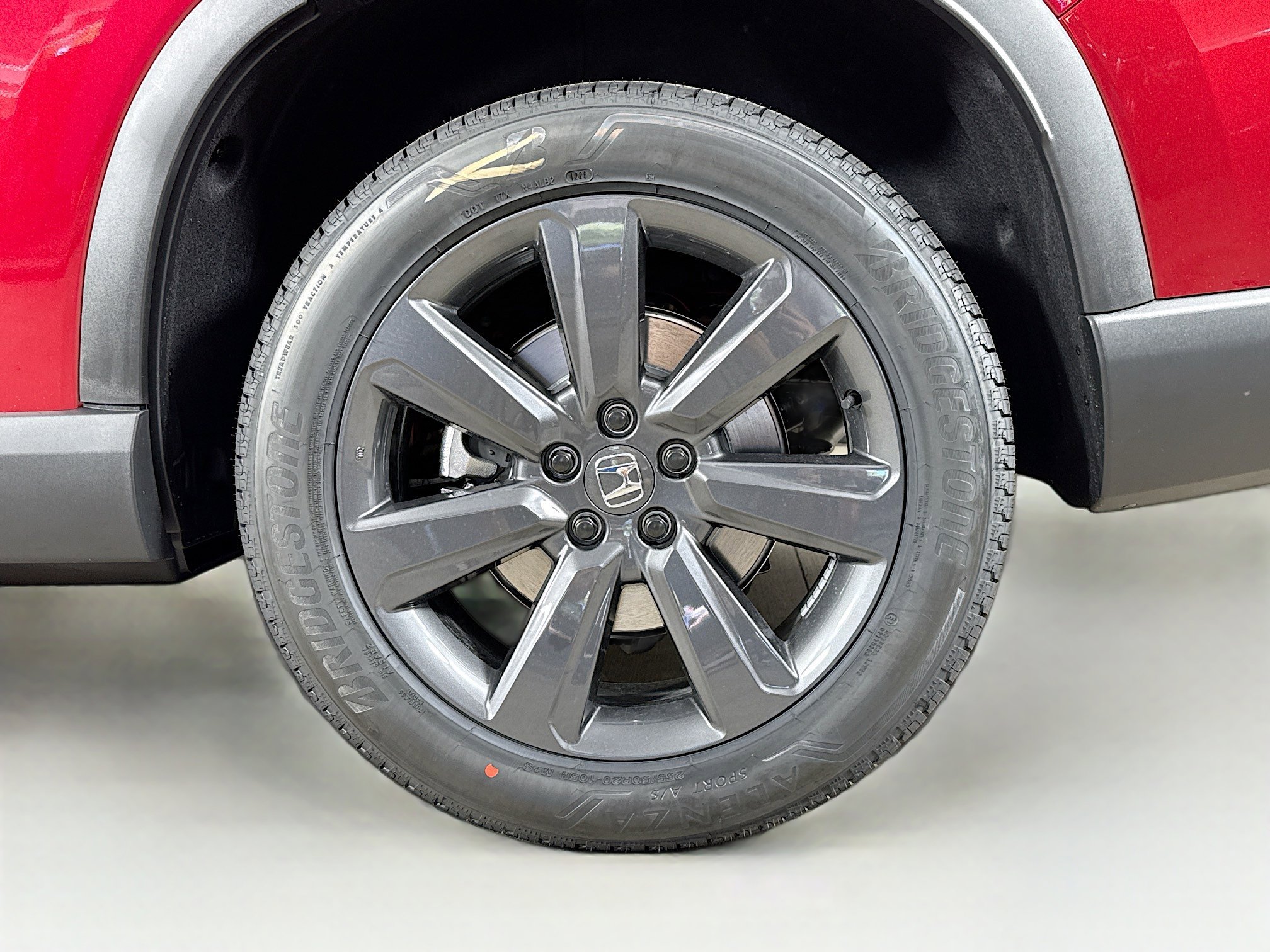 New 2026 Honda Pilot Sport image 38