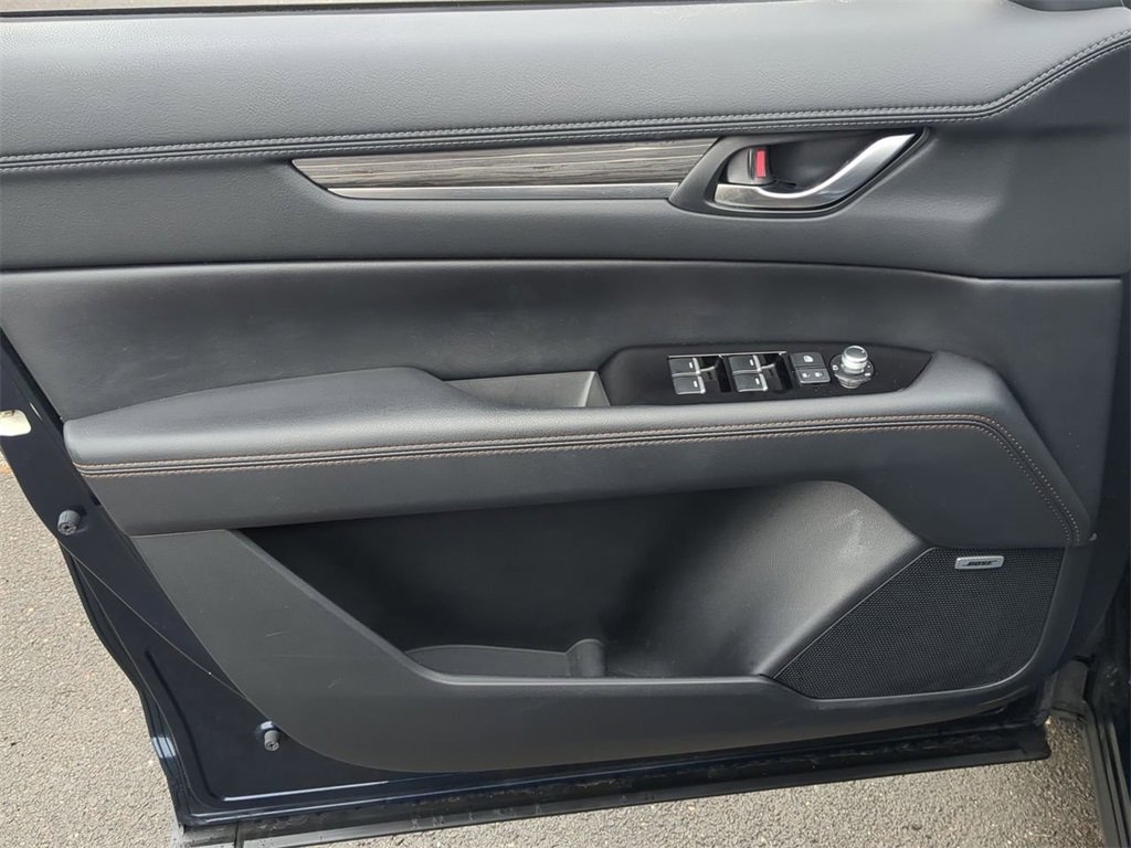 Used 2019 MAZDA CX-5 Grand Touring w/ GT Premium Package image 11