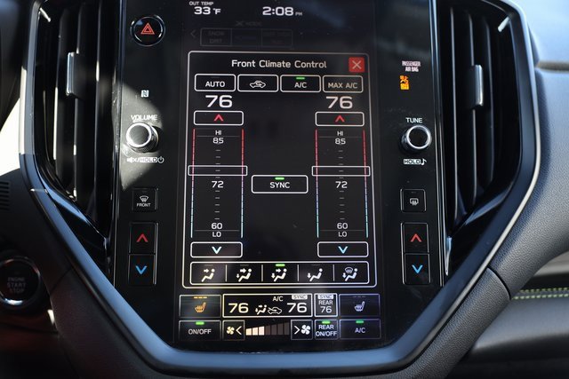 Certified 2025 Subaru Ascent Onyx Edition image 36