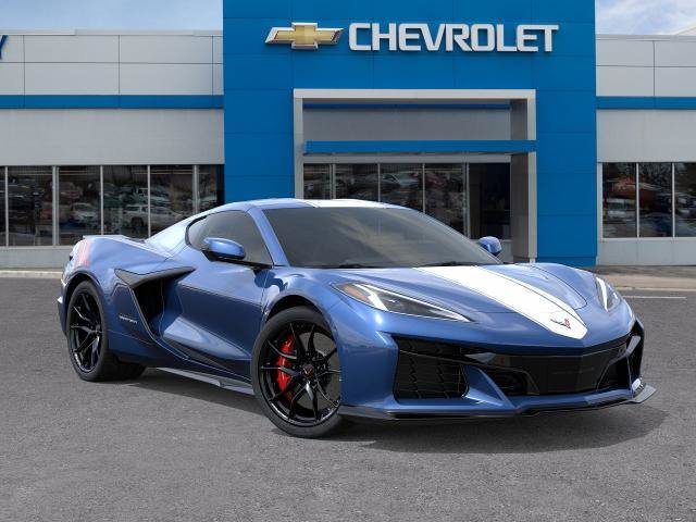 New 2027 Chevrolet Corvette Grand Sport w/ Stealth Interior Trim Package RWD image 38
