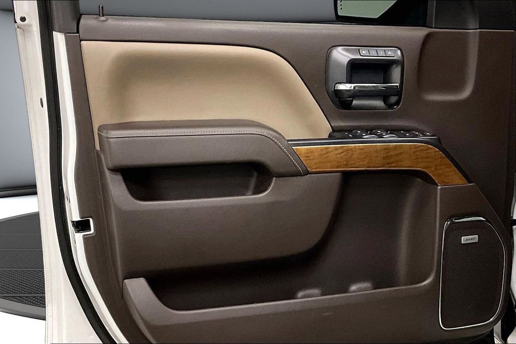 Used 2018 Chevrolet Silverado 1500 LTZ w/ Sport Package image 26