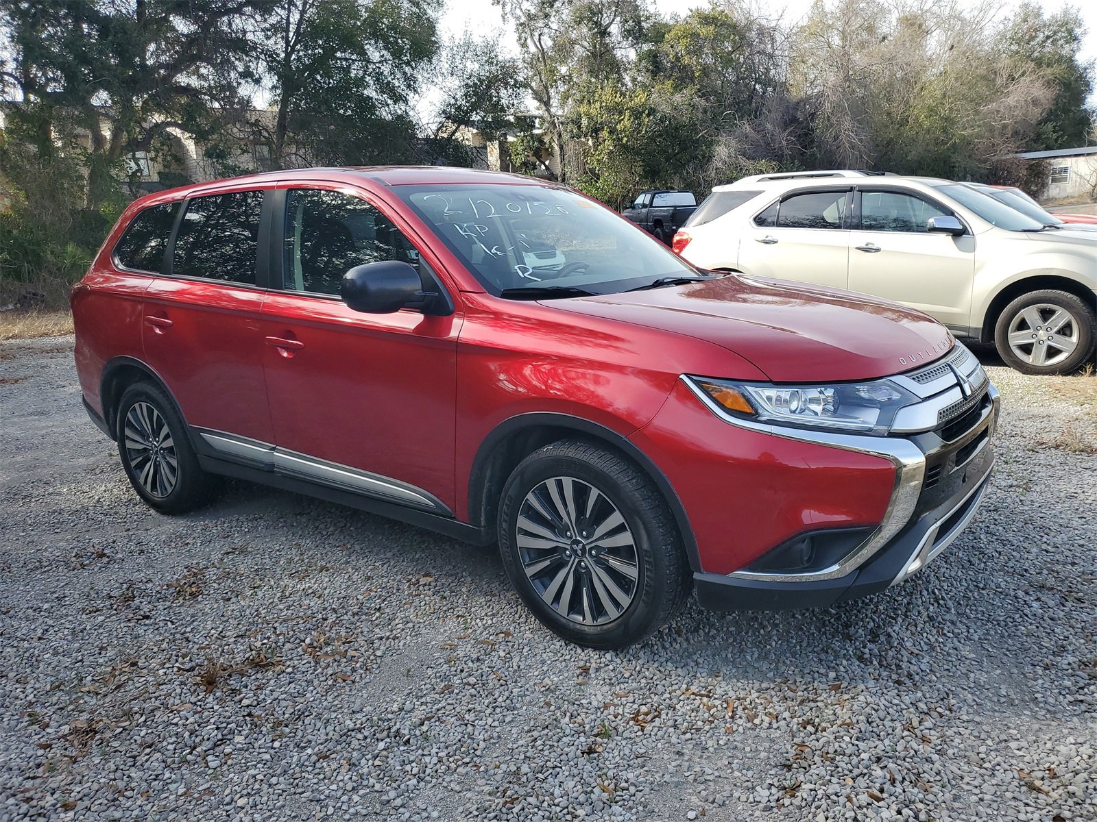 Used 2020 Mitsubishi Outlander ES video 1