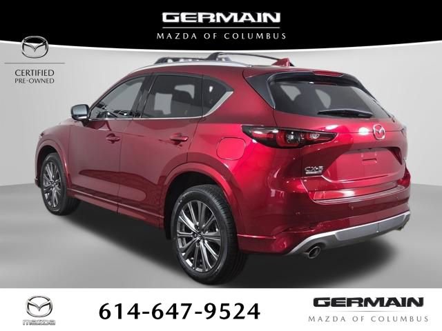 Used 2025 MAZDA CX-5 Signature AWD/4WD image 11