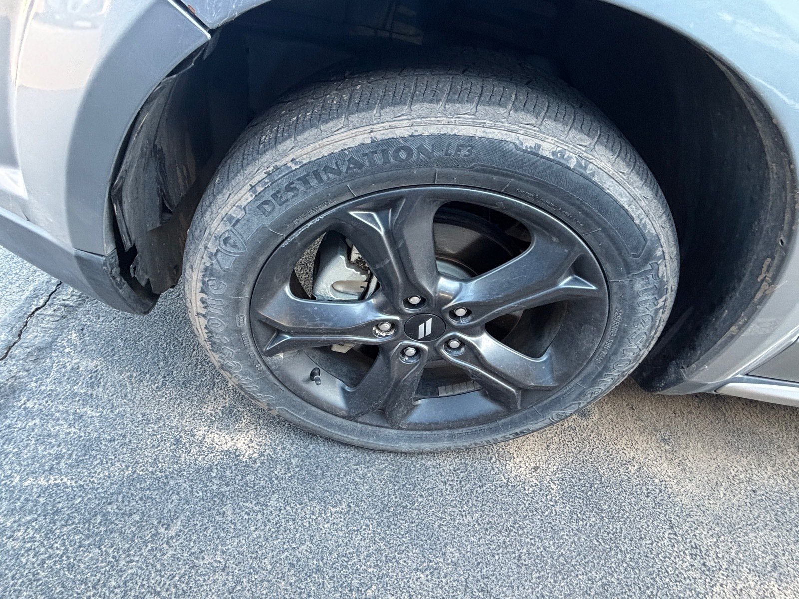 Used 2018 Dodge Journey Crossroad AWD/4WD image 6