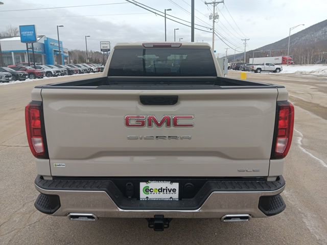 New 2026 GMC Sierra 1500 SLE image 9