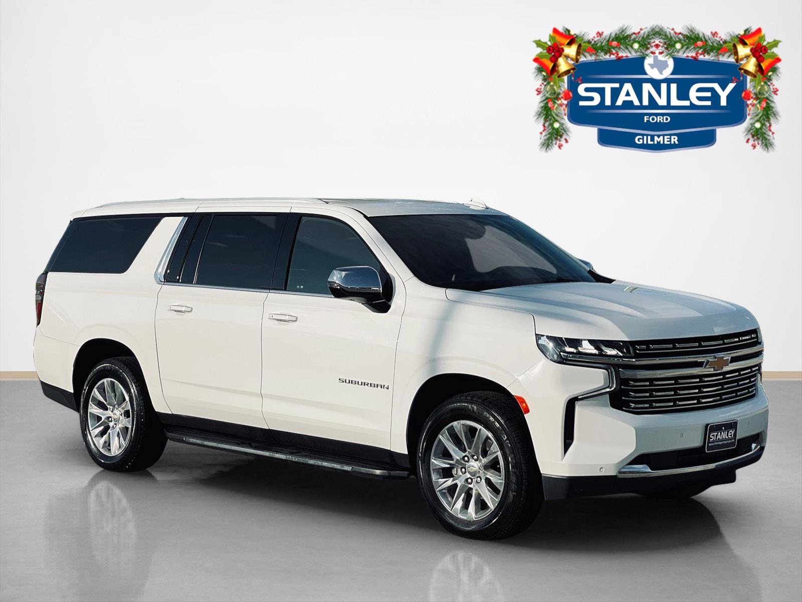 Used 2023 Chevrolet Suburban Premier