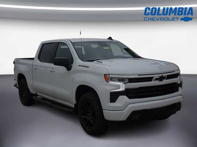 Used 2026 Chevrolet Silverado 1500 RST w/ RST Select Package AWD/4WD image 1