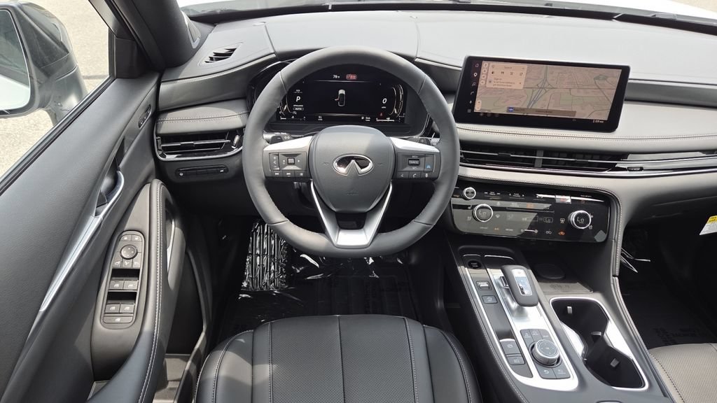New 2027 INFINITI QX60 Sport w/ Dark Cargo Package AWD/4WD image 16
