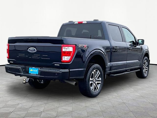 Used 2023 Ford F150 XL w/ STX Appearance Package image 6