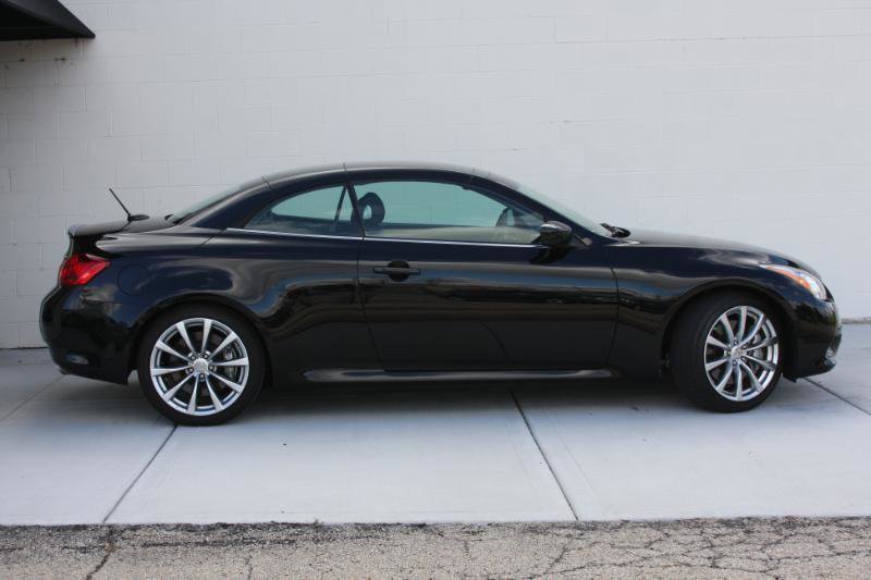 Used 2009 INFINITI G37 Sport w/ Premium Pkg image 15