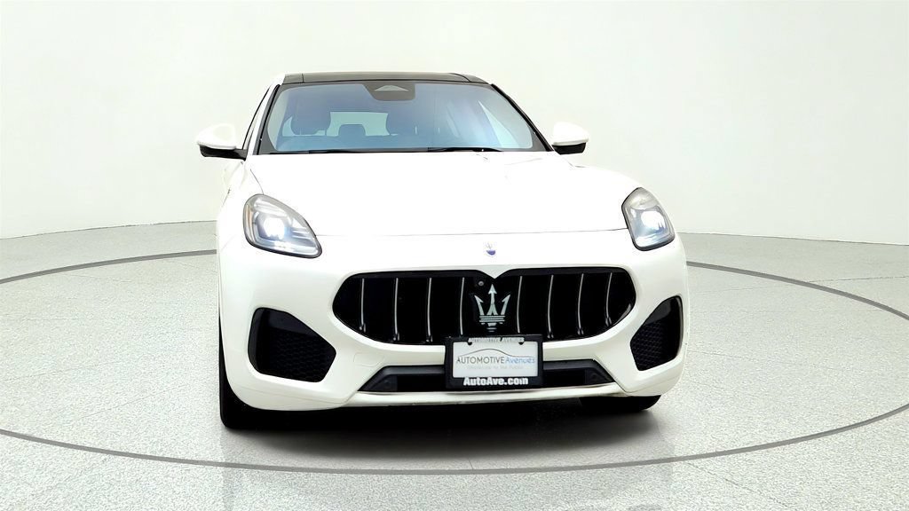 Used 2023 Maserati Grecale GT AWD/4WD image 2