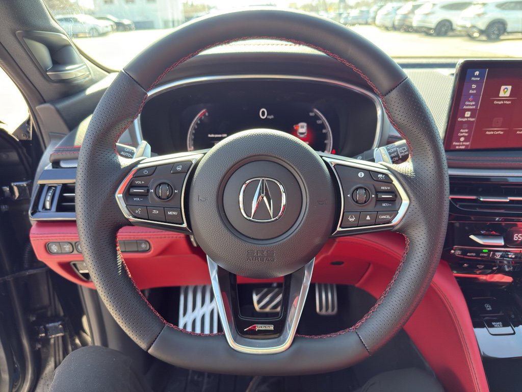 New 2026 Acura MDX A-Spec image 15