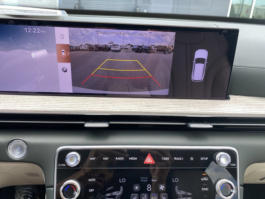 New 2027 Genesis GV80 2.5T Select AWD/4WD image 24