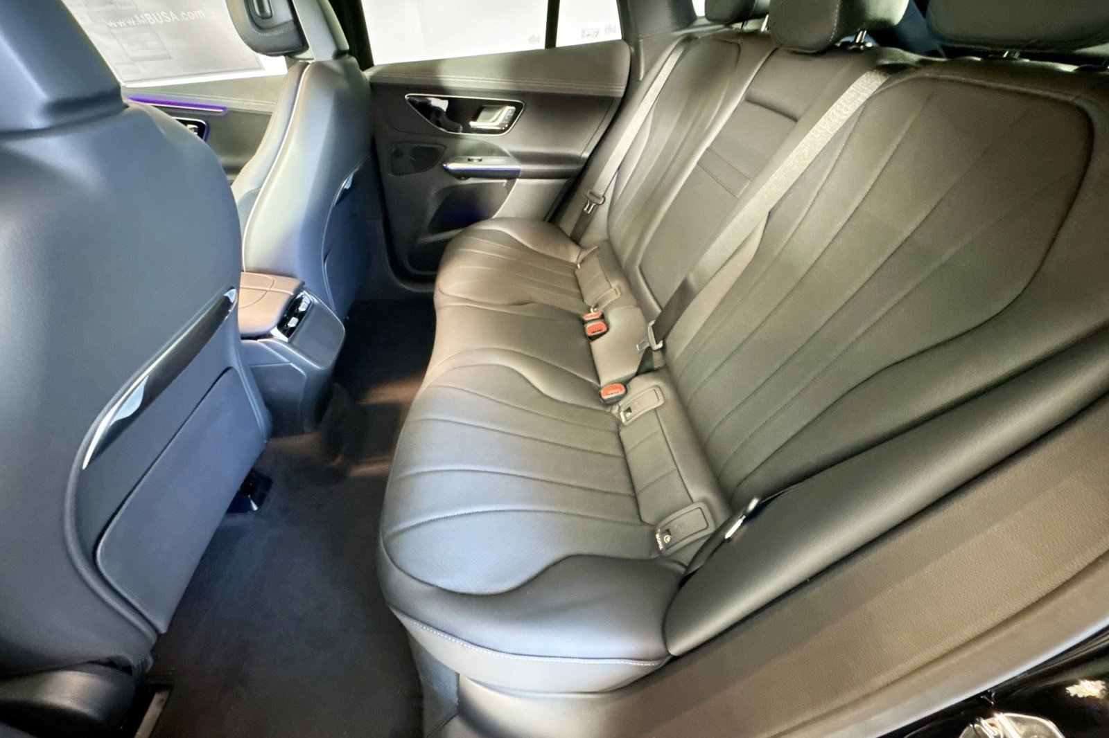 New 2026 Mercedes-Benz EQE 320+ SUV image 22