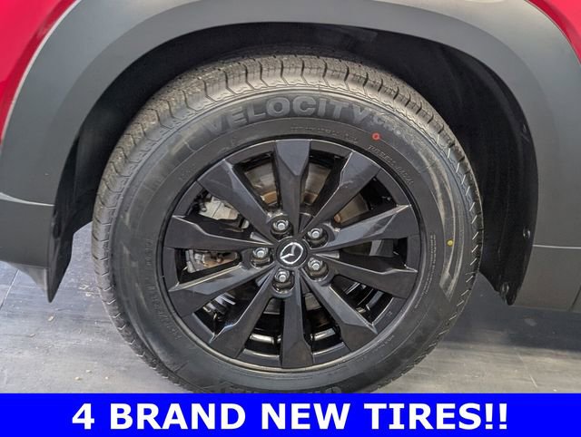 Certified 2024 MAZDA CX-50 AWD 2.5 S w/ Weather Package image 4