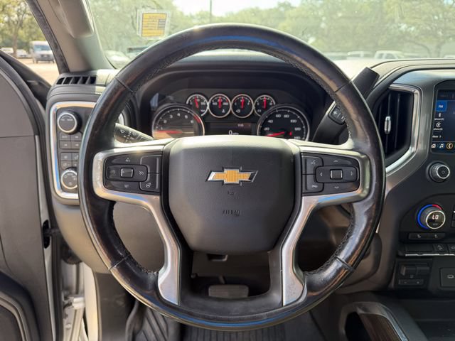 Used 2022 Chevrolet Silverado 2500 LT w/ Convenience Package AWD/4WD image 8