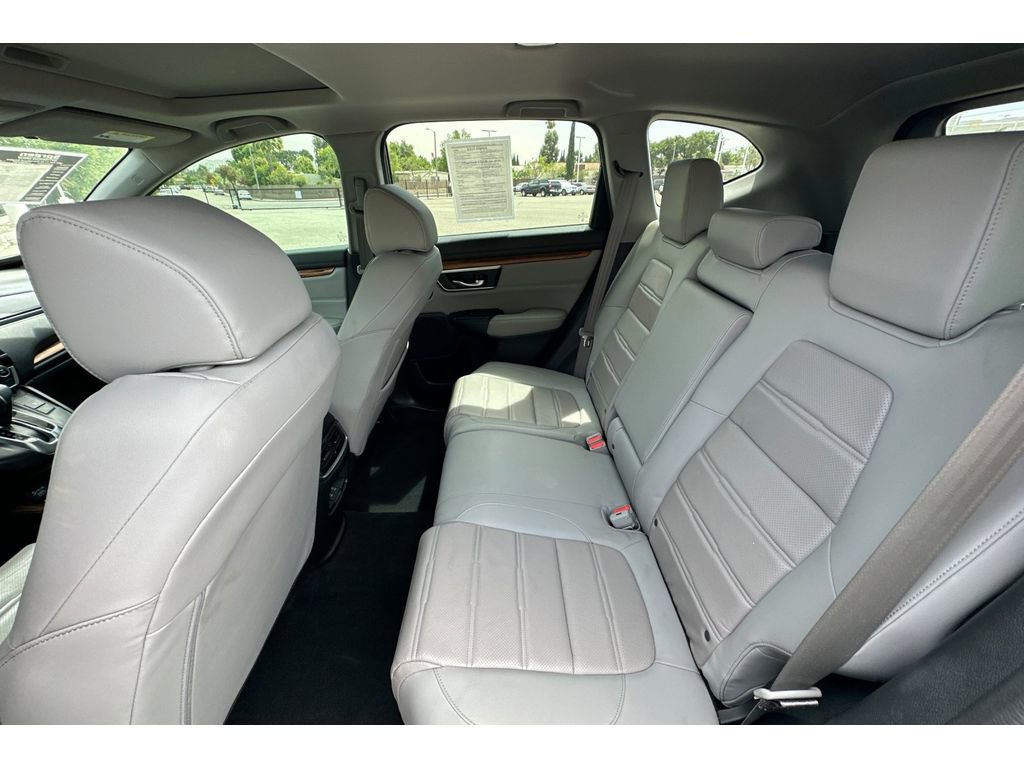 Used 2022 Honda CR-V Touring image 14