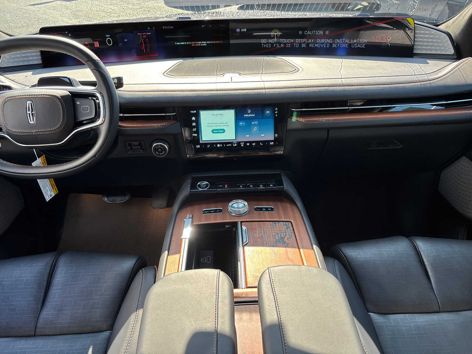 New 2025 Lincoln Navigator Black Label image 30