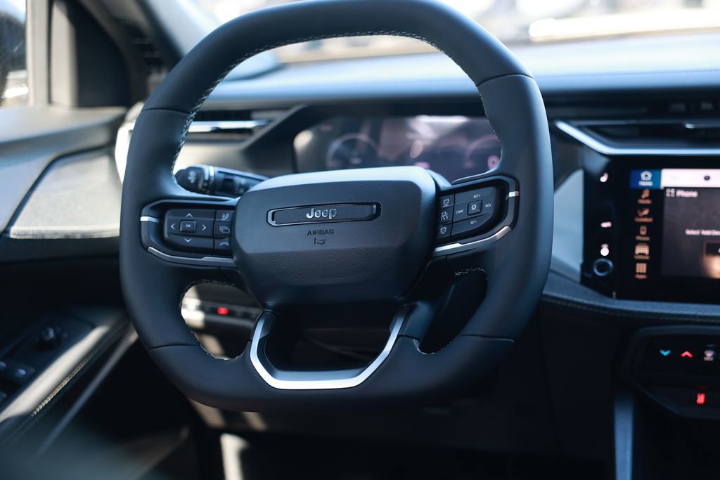 New 2026 Jeep Cherokee Laredo AWD/4WD image 23