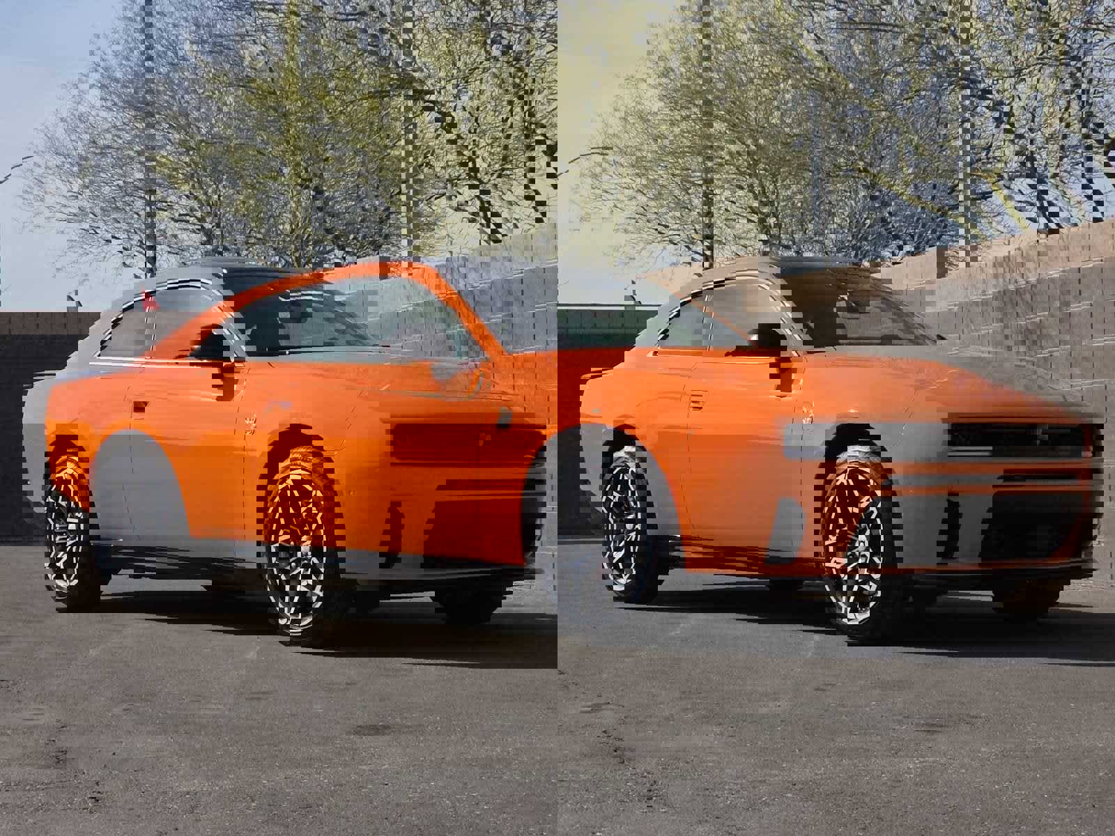 New 2026 Dodge Charger Scat Pack image 7