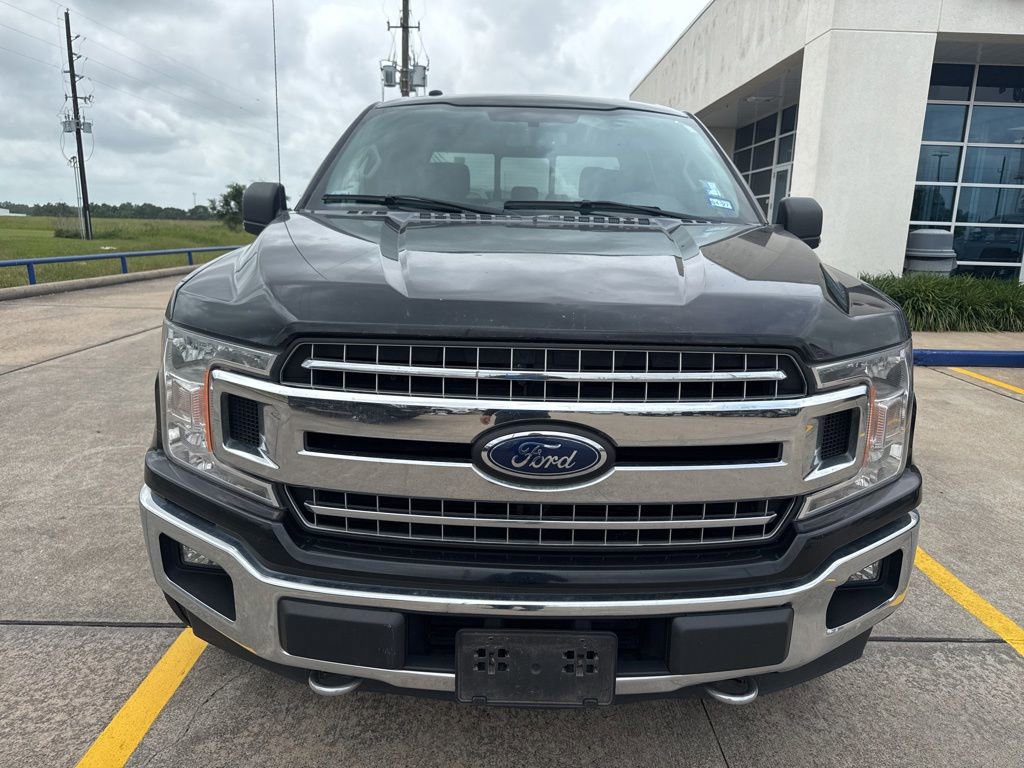 Used 2018 Ford F150 XLT w/ Equipment Group 302A Luxury AWD/4WD image 2