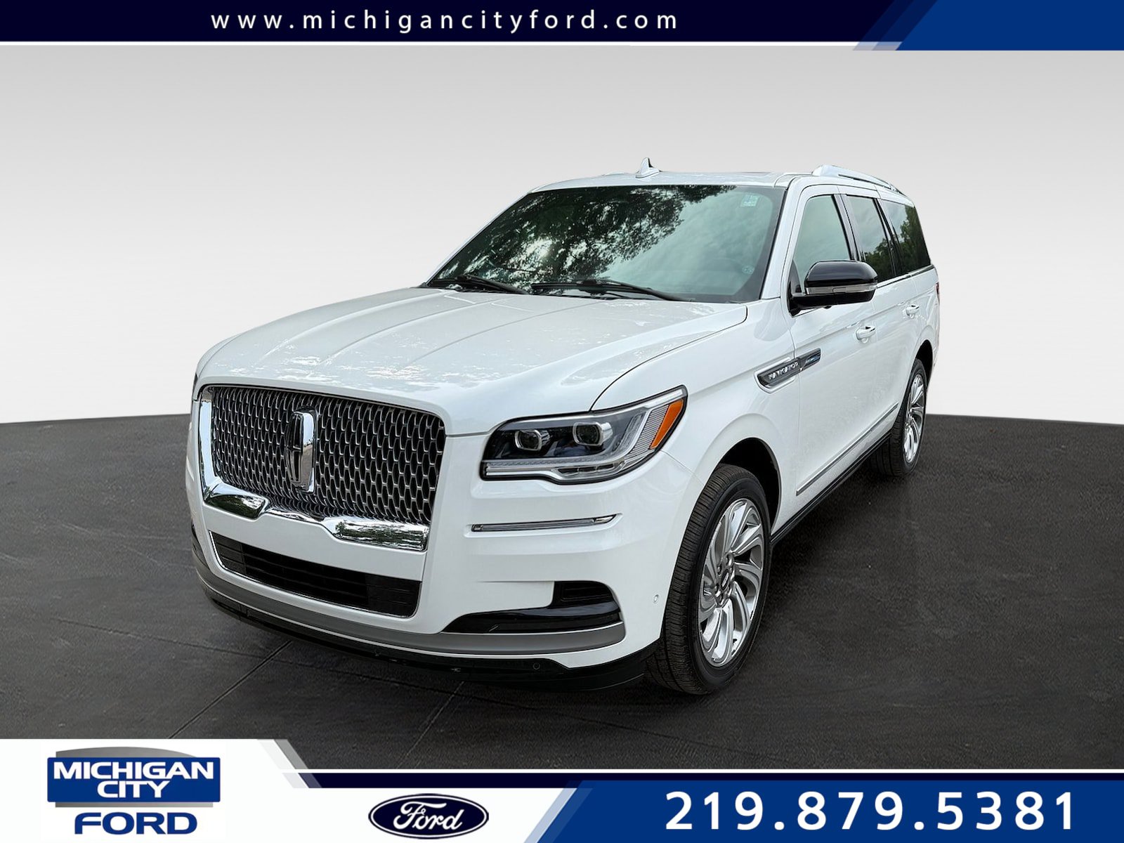Used 2024 Lincoln Navigator Premiere