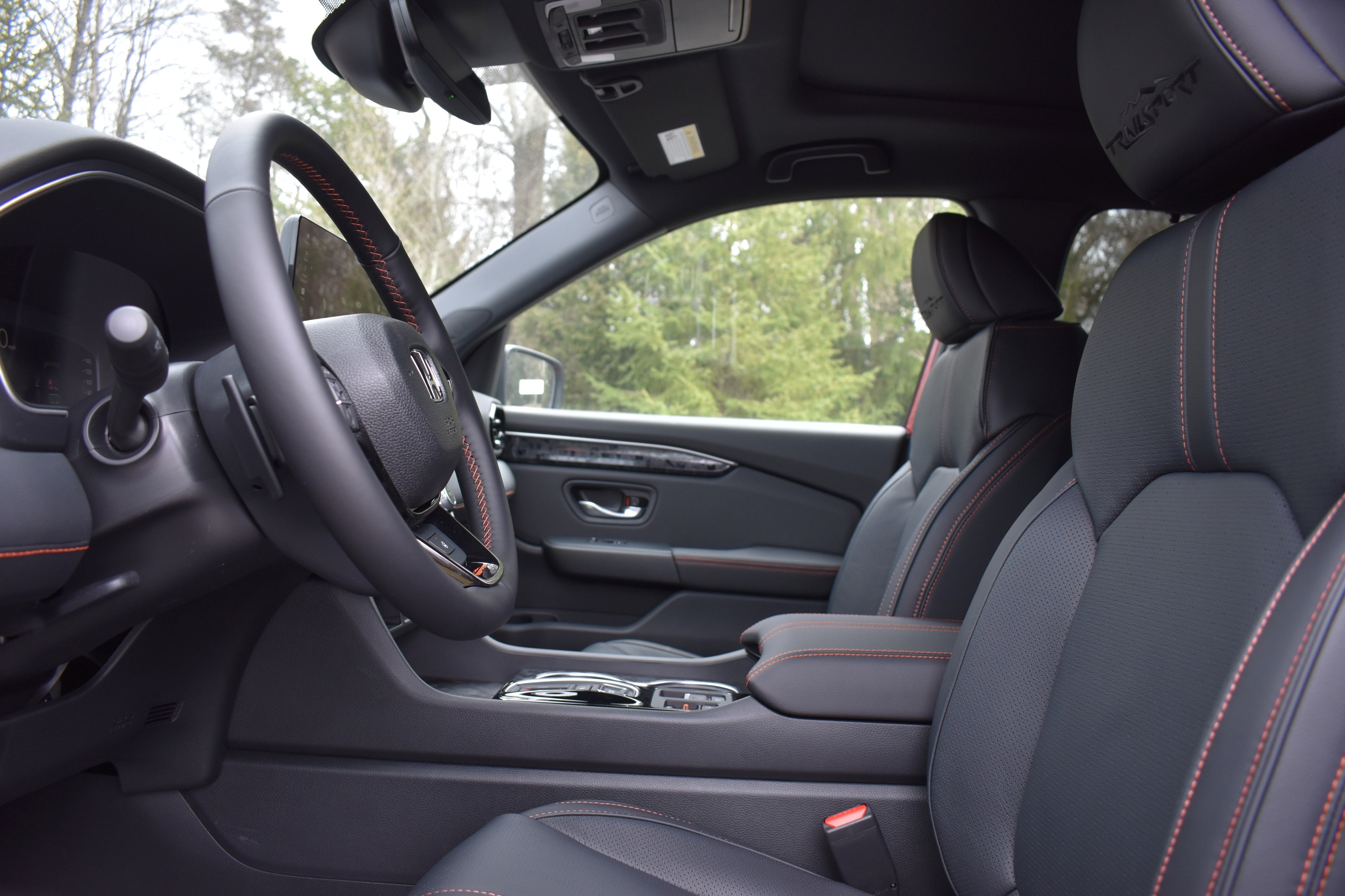 New 2026 Honda Passport TrailSport Elite image 13