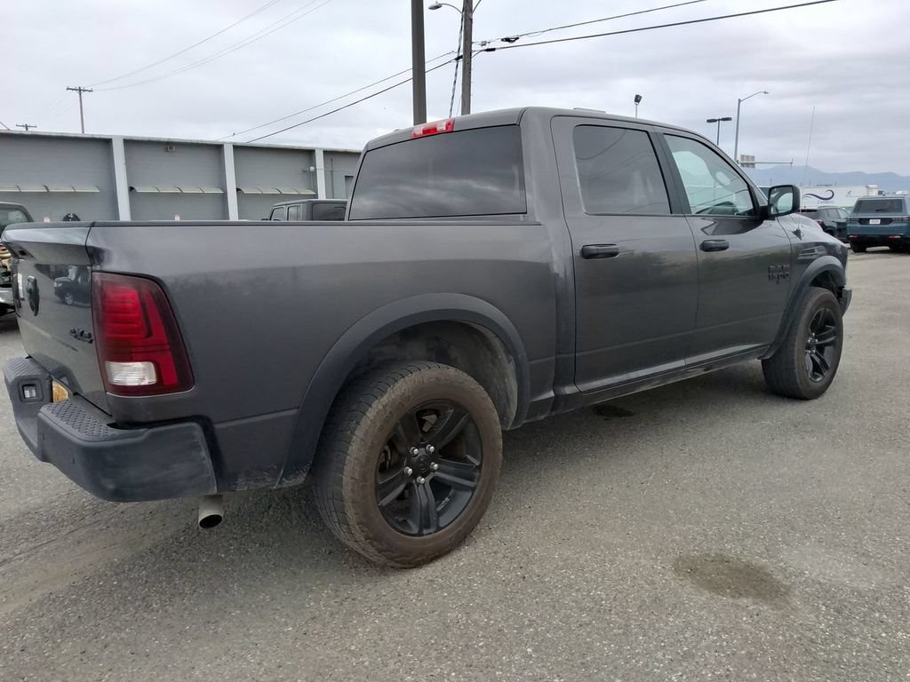 Certified 2024 RAM 1500 Warlock AWD/4WD image 8