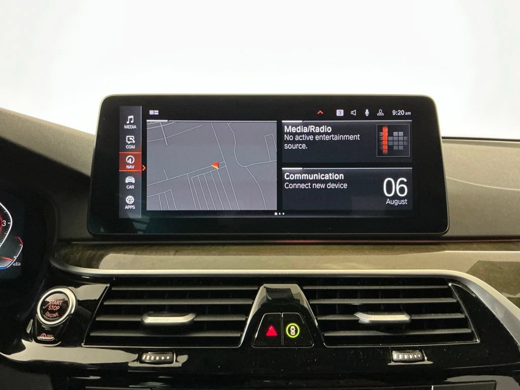 Certified 2023 BMW 530i w/ Convenience Package RWD image 11