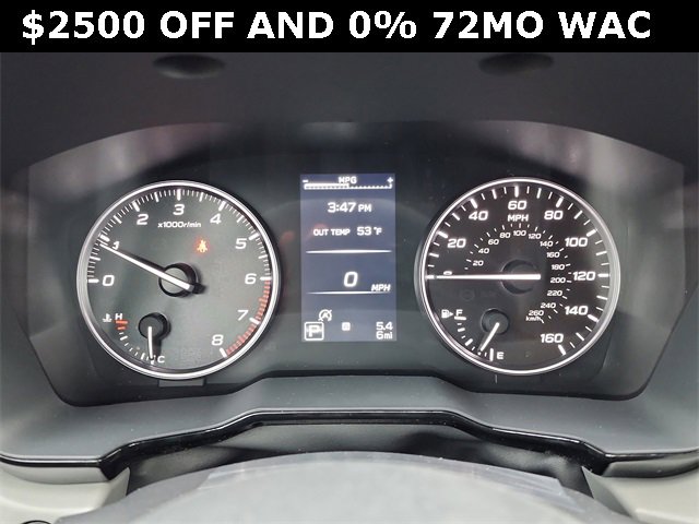 New 2025 Subaru Outback Premium image 26