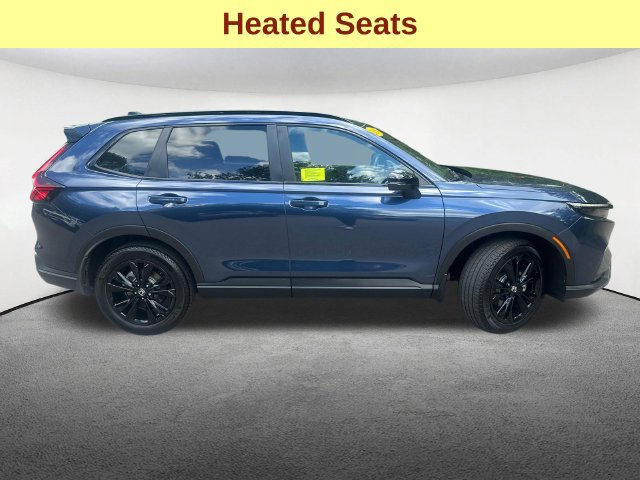 Used 2026 Honda CR-V Sport Touring image 11