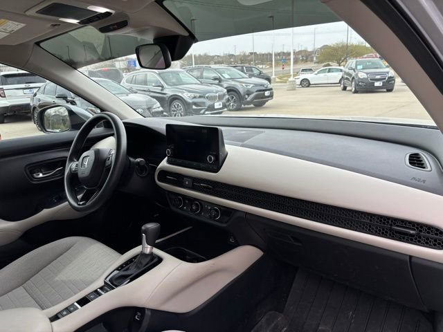 Certified 2023 Honda HR-V LX image 22